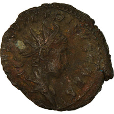 Coin, Tetricus II, Antoninianus, Trier or Cologne, EF(40-45), Billon, RIC:270