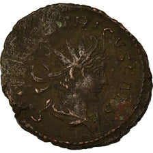 Coin, Tetricus II, Antoninianus, Trier or Cologne, EF(40-45), Billon, RIC:270