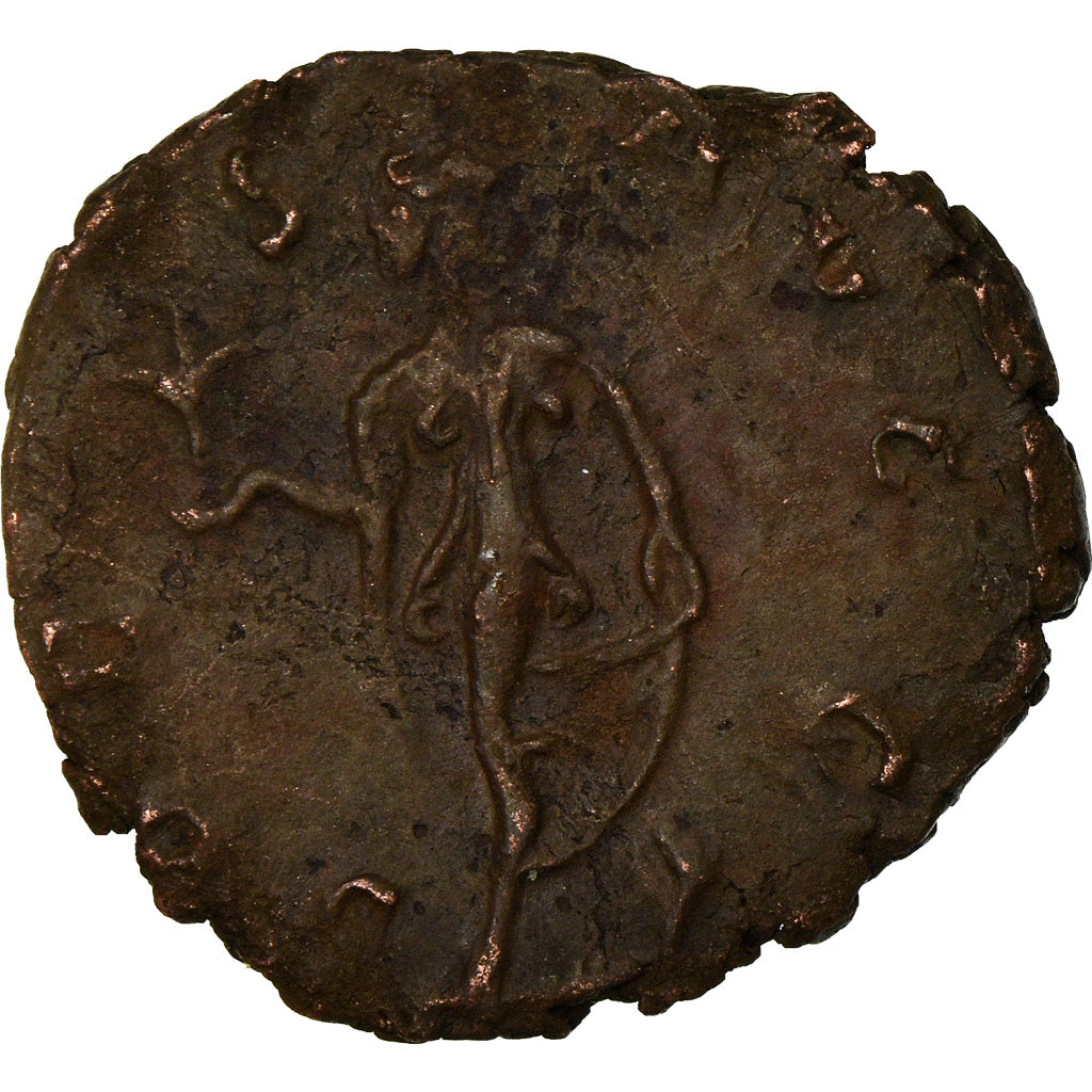 Moneta, Tetricus II, Antoninianus, Trier or Cologne, BB, Biglione, RIC:270