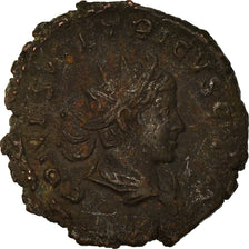 Coin, Tetricus II, Antoninianus, Trier or Cologne, EF(40-45), Billon, RIC:270