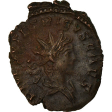 Coin, Tetricus II, Antoninianus, Trier or Cologne, EF(40-45), Billon, RIC:270
