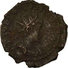 Coin, Tetricus II, Antoninianus, Trier or Cologne, EF(40-45), Billon, RIC:270