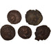 Coin, Tetricus II, Antoninianus, 271-272, Trier or Cologne, Lot de 5, VF(30-35)