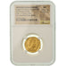Coin, Magnus Maximus, Solidus, 383-388 AD, Trier, Very rare, graded, NGC, MS