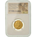 Coin, Magnus Maximus, Solidus, 383-388 AD, Trier, Very rare, graded, NGC, MS