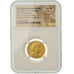Coin, Valentinian I, Solidus, 364-375, Trier, Rare, graded, NGC, Ch XF