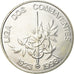 Moneta, Portugal, 1000 Escudos, 1998, Lisbon, AU(55-58), Srebro, KM:714
