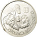 Moneda, Portugal, 1000 Escudos, 2000, EBC+, Plata, KM:732