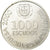 Münze, Portugal, 1000 Escudos, 2000, VZ+, Silber, KM:732