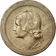Munten, Portugal, 20 Centavos, 1921, ZF, Copper-nickel, KM:571