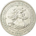 Coin, Portugal, 50 Escudos, 1968, AU(55-58), Silver, KM:593