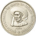 Münze, Portugal, 20 Escudos, 1960, VZ+, Silber, KM:589