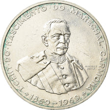Münze, Portugal, 50 Escudos, 1969, VZ, Silber, KM:599
