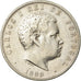 Coin, Portugal, Carlos I, 1000 Reis, 1899, EF(40-45), Silver, KM:540