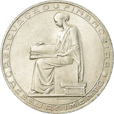 Münze, Portugal, 20 Escudos, 1953, VZ+, Silber, KM:585