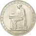 Moneda, Portugal, 20 Escudos, 1953, EBC+, Plata, KM:585