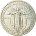 Munten, Portugal, 50 Escudos, 1972, PR, Zilver, KM:602