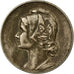 Coin, Portugal, 4 Centavos, 1919, EF(40-45), Copper-nickel, KM:566