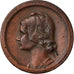 Coin, Portugal, 10 Centavos, 1925, EF(40-45), Bronze, KM:573