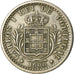 Moneta, Portugal, Carlos I, 100 Reis, 1900, VF(30-35), Miedź-Nikiel, KM:546