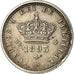 Moeda, Portugal, Carlos I, 50 Reis, 1893, Lisbon, EF(40-45), Prata, KM:536