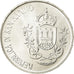 Coin, San Marino, 500 Lire, 1981, MS(63), Silver, KM:124