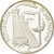 Monnaie, San Marino, 500 Lire, 1988, SPL, Argent, KM:216
