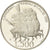 Coin, San Marino, 500 Lire, 1990, Rome, MS(63), Silver, KM:246