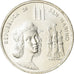 Münze, San Marino, 1000 Lire, 1983, UNZ, Silber, KM:155