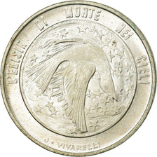 Coin, San Marino, 500 Lire, 1977, Rome, AU(55-58), Silver, KM:71