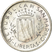 Moneta, San Marino, 500 Lire, 1981, Rome, FDC, Argento, KM:126