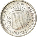 Moneta, San Marino, 500 Lire, 1981, Rome, FDC, Argento, KM:126