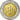Coin, San Marino, 500 Lire, 1984, Rome, EF(40-45), Bi-Metallic, KM:167