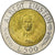Moneda, San Marino, 500 Lire, 1984, Rome, MBC, Bimetálico, KM:167