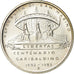 Moneta, San Marino, 500 Lire, 1982, Rome, MS(63), Srebro, KM:139
