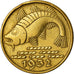 Coin, DANZIG, 10 Pfennig, 1932, EF(40-45), Aluminum-Bronze, KM:152