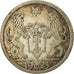 Coin, DANZIG, Gulden, 1923, Warsaw, EF(40-45), Silver, KM:145