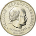 Coin, Hungary, 100 Forint, Szaz, 1968, MS(60-62), Silver, KM:584