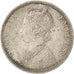 Indes Britanniques, Victoria, 1 Rupee 1889 B, KM 492
