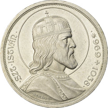 Coin, Hungary, 5 Pengö, 1938, AU(55-58), Silver, KM:516