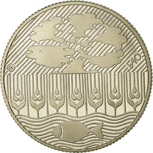 Munten, Hongarije, 100 Forint, Szaz, 1985, FDC, Copper-Nickel-Zinc, KM:654