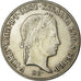 Coin, Hungary, Ferdinand V, 20 Krajczar, 1848, AU(50-53), Silver, KM:422
