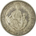 Coin, Hungary, 2 Pengö, 1933, Budapest, EF(40-45), Silver, KM:511