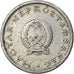 Coin, Hungary, Forint, 1950, Budapest, EF(40-45), Aluminum, KM:545