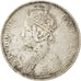 INDIA-BRITISH, Rupee, 1892, KM #492, EF(40-45), Silver, 30.79, 11.57