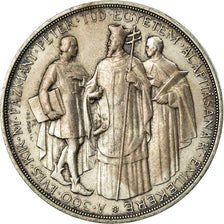 Coin, Hungary, 2 Pengö, 1935, AU(50-53), Silver, KM:513