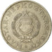 Coin, Hungary, 2 Forint, 1965, EF(40-45), Copper-Nickel-Zinc, KM:556a