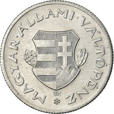 Coin, Hungary, Forint, 1946, Budapest, AU(55-58), Aluminum, KM:532
