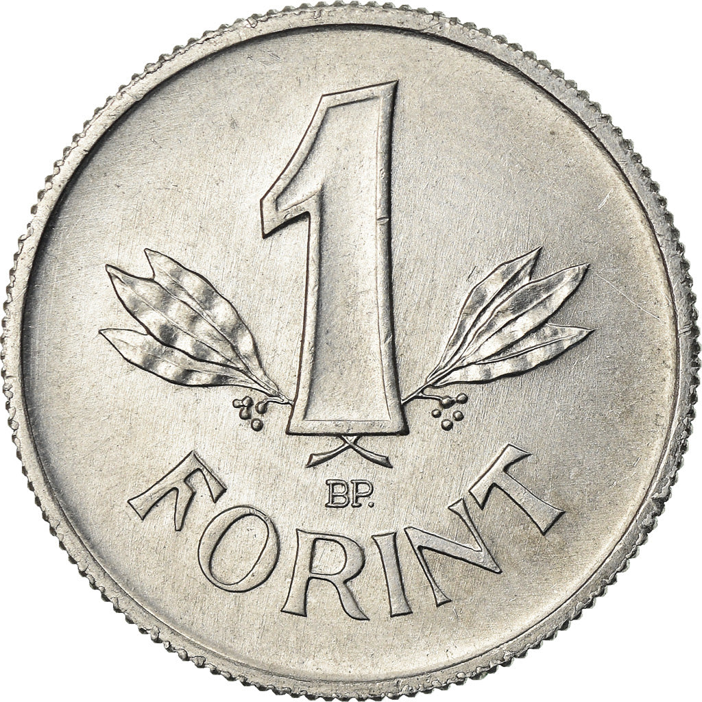 Monnaie, Hongrie, Forint, 1957, Budapest, SUP, Aluminium, KM:555