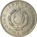 Coin, Hungary, 2 Forint, 1961, Budapest, VF(30-35), Copper-nickel, KM:556